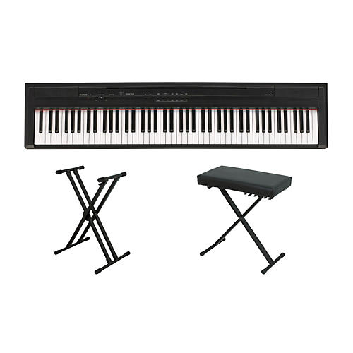 Yamaha P-105 Keyboard Package 3