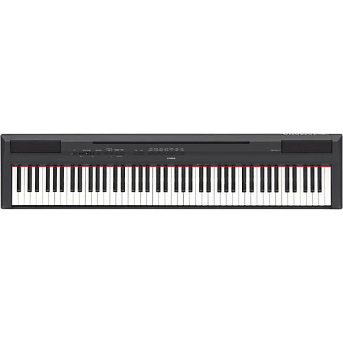 P-115 88-Key Weighted Action Digital Piano with GHS Action