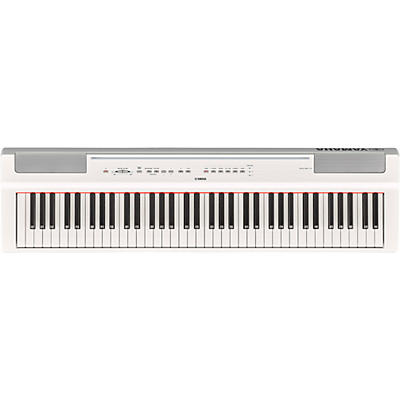 Yamaha P-121 Portable Digital Piano