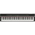 Yamaha P-125 Digital Piano Black 88 KeyBlack 88 Key