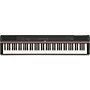 Open-Box Yamaha P-125 Digital Piano Condition 2 - Blemished Black, 88 Key 194744809040
