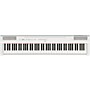 Yamaha P-125 Digital Piano White 88 Key