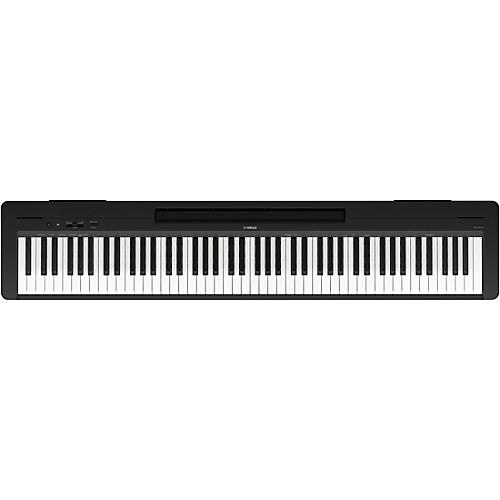 Yamaha P-143 88-Key Digital Piano - Black