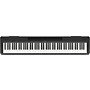 Yamaha P-145B 88-Key Digital Piano - Black