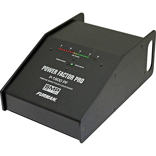 P-1800 PF Power Conditioner