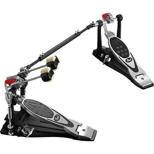P-2002BL PowerShifter Eliminator Double Pedal, Left-Footed