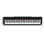 Open-Box Yamaha P-225 88-Key Digital Piano - Condition 2 - Blemished Black 197881527488