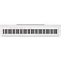 Open-Box Yamaha P-225 88-Key Digital Piano - Condition 2 - Blemished White 197881416348