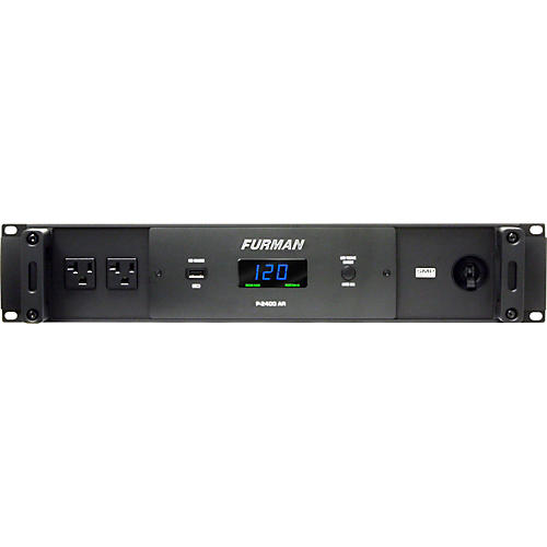 Furman P-2400 AR Voltage Regulator/Power Conditioner