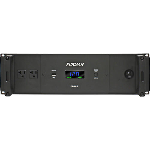 P-2400 IT Symmentrically Balanced Power Conditioner