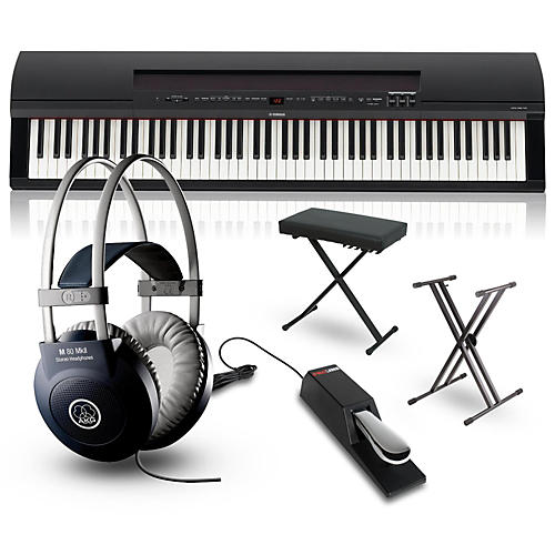 P-255 88-Key Digital Piano Packages