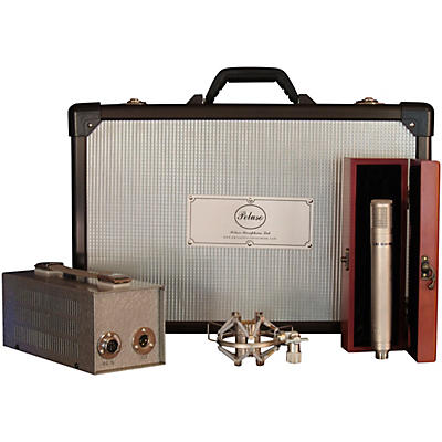 Peluso Microphone Lab P-28 Vacuum Tube Small Diaphragm Condenser Microphone Kit