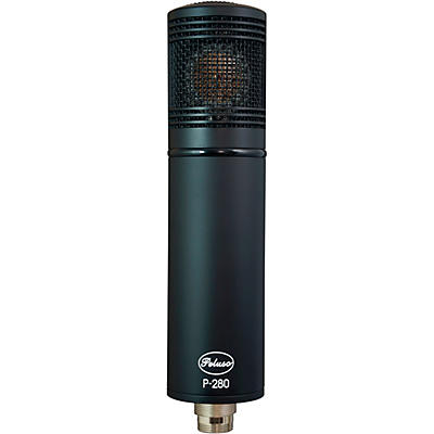 Peluso Microphone Lab P-280 Large Diaphragm Condenser Tube Microphone Kit