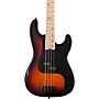 Open-Box Schecter Guitar Research P-4 4 String Electric Bass Condition 2 - Blemished 3-Tone Burst 194744634338