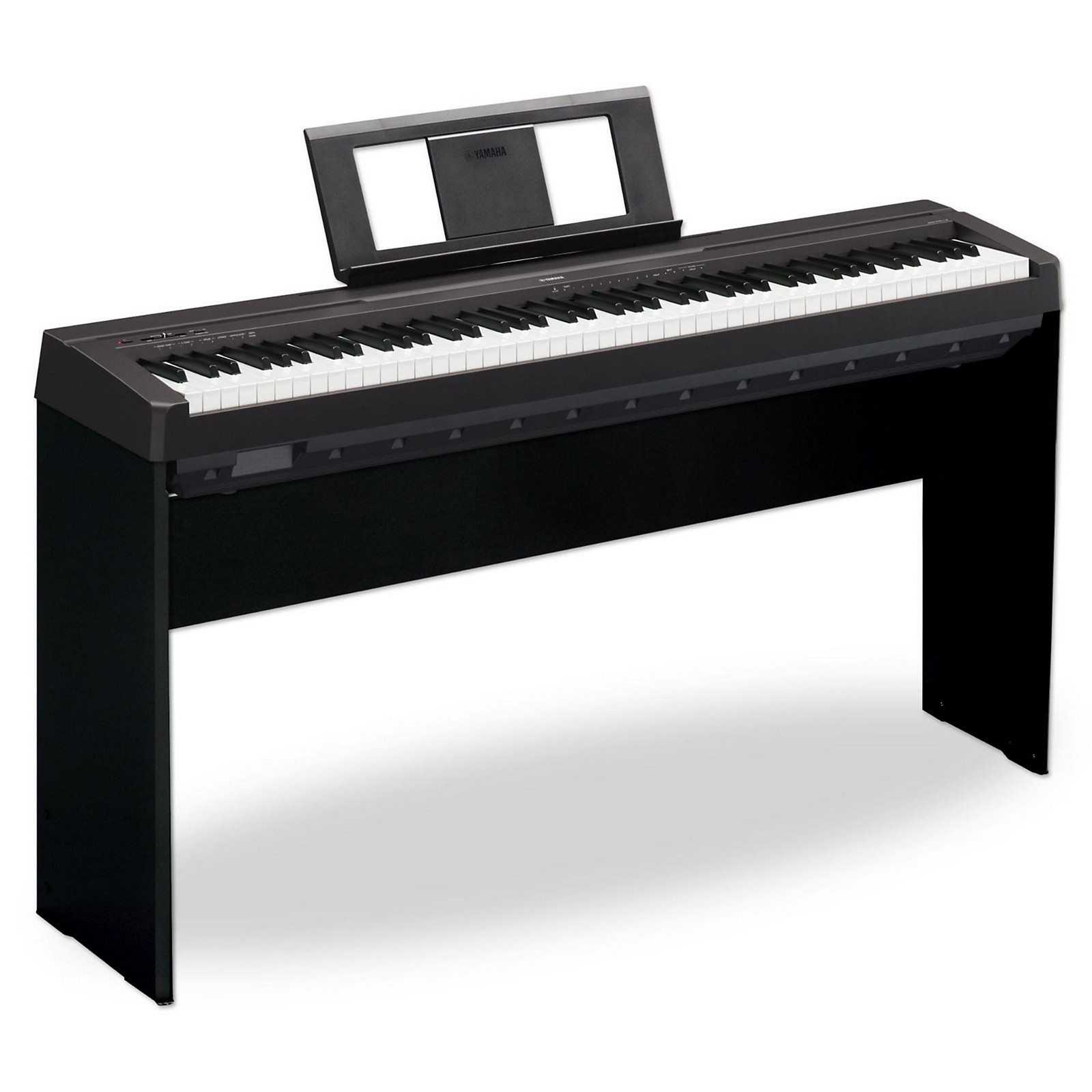 yamaha-p-45-88-key-weighted-action-digital-piano-l85-wood-keyboard-stand-kit-musician-s-friend