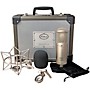 Peluso Microphone Lab P-47 SS Solid-State Large-Diaphragm Multi-Pattern Microphone Kit Nickel