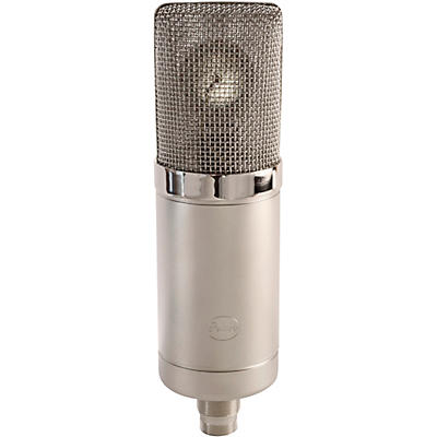 Peluso Microphone Lab P-49 Large Diaphragm Condenser Tube Microphone Kit