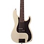 Schecter Guitar Research P-5 Ivy 5-String Bass Ivory Black Pickguard