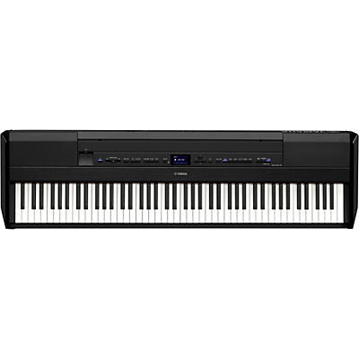 Yamaha P-515 Digital Piano Black