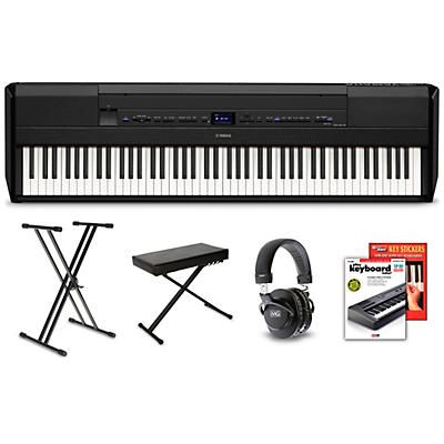 Yamaha P-515 Digital Piano Package