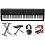 Yamaha P-515 Digital Piano Package Black Beginner