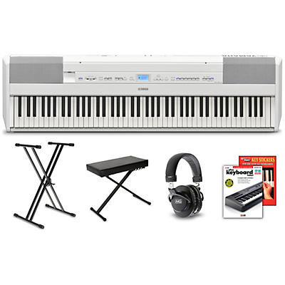 Yamaha P-515 Digital Piano Package