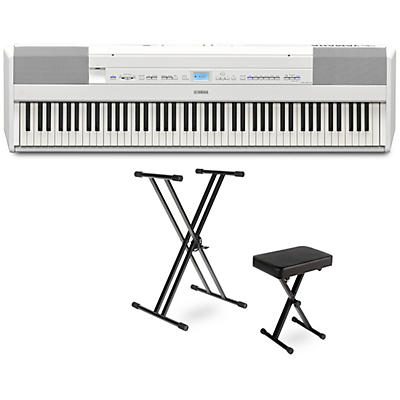Yamaha P-515 Digital Piano Package
