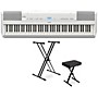 Yamaha P-515 Digital Piano Package White Essentials