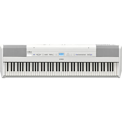 Yamaha P-515 Digital Piano White