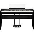 Yamaha P-515 Digital Piano With Matching Stand and LP-1 Pedal Unit BlackBlack