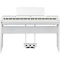 Yamaha P-515 Digital Piano with Matching Stand and LP-1 Pedal Unit WhiteWhite