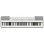 Open-Box Yamaha P-525 88-Key Digital Piano - Condition 2 - Blemished White 197881472597