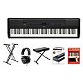 Yamaha P-525 88-Key Digital Piano Package - Black Essentials PackageBlack Beginner Package