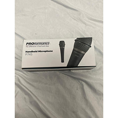 PROformance P 745 USB Microphone