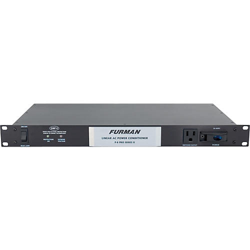 P-8 PRO II Advanced Power Conditioner