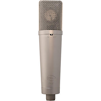 Peluso Microphone Lab P-87 Solid State Condenser Microphone