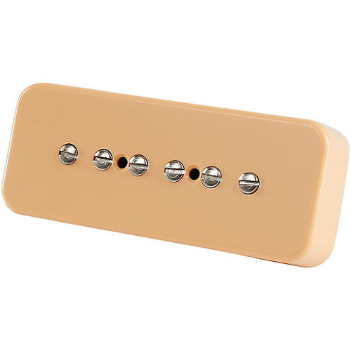 Gibson P-90 DC Soapbar Hum-Canceling Single-Coil Pickup Condition 2 - Blemished Cream 197881368395