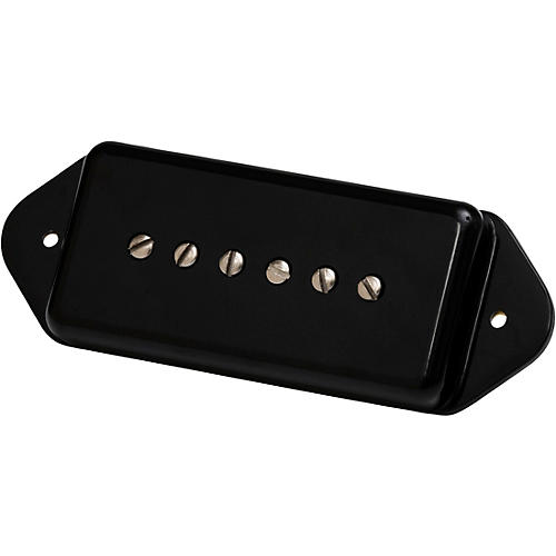 Gibson P-90 Dogear Single-Coil Pickup Black