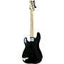 Used Squier P BASS AFFINITY Electric Bass Guitar Black