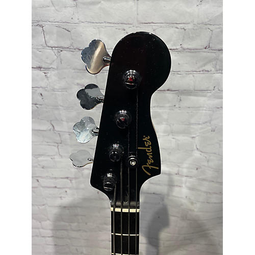 Fender P BASS STANDARD Electric Bass Guitar Black
