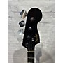 Used Fender P BASS STANDARD Electric Bass Guitar Black