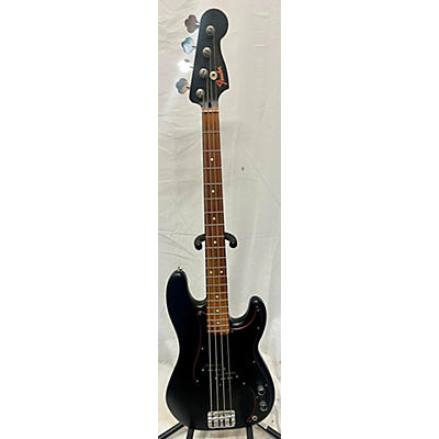 Fender P Bass Noir Electric Bass Guitar