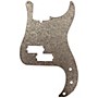 D'Andrea P-Bass Pickguard Silver Sparkle