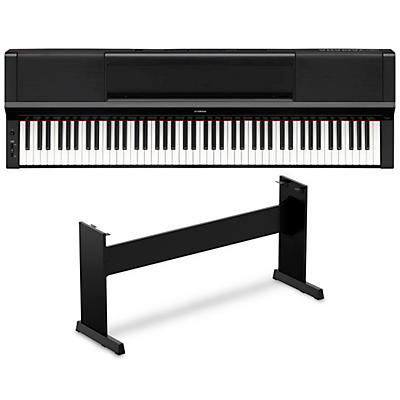 Yamaha P-S500 88-Key Smart Digital Piano With L300 Stand