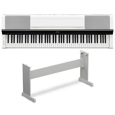 Yamaha P-S500 88-Key Smart Digital Piano With L300 Stand