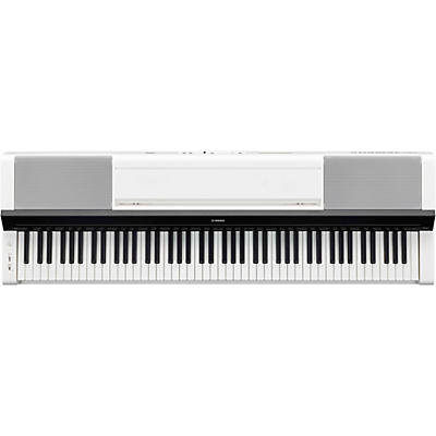 Yamaha P-S500 88-Key Smart Digital Piano With Stream Lights Technology -