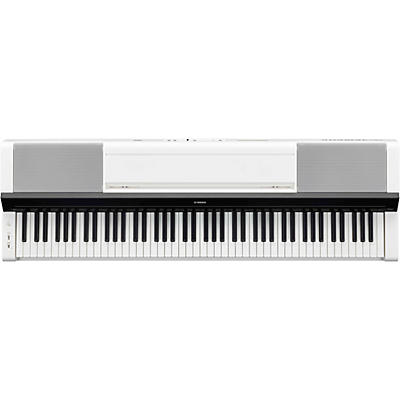 Yamaha P-S500 88-Key Smart Digital Piano With Stream Lights Technology