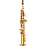 P. Mauriat P. Mauriat Intermediate Soprano Saxophone Lacquer Lacquer Keys