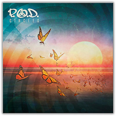 P.O.D. - Circles