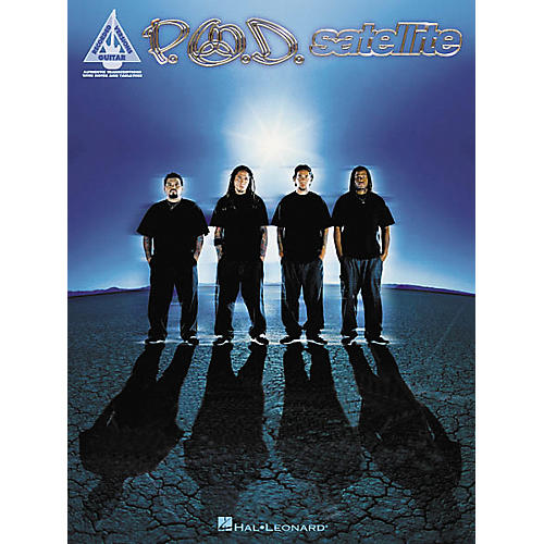 P.O.D. Satellite Guitar Tab Songbook